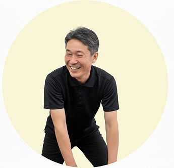 Bさん