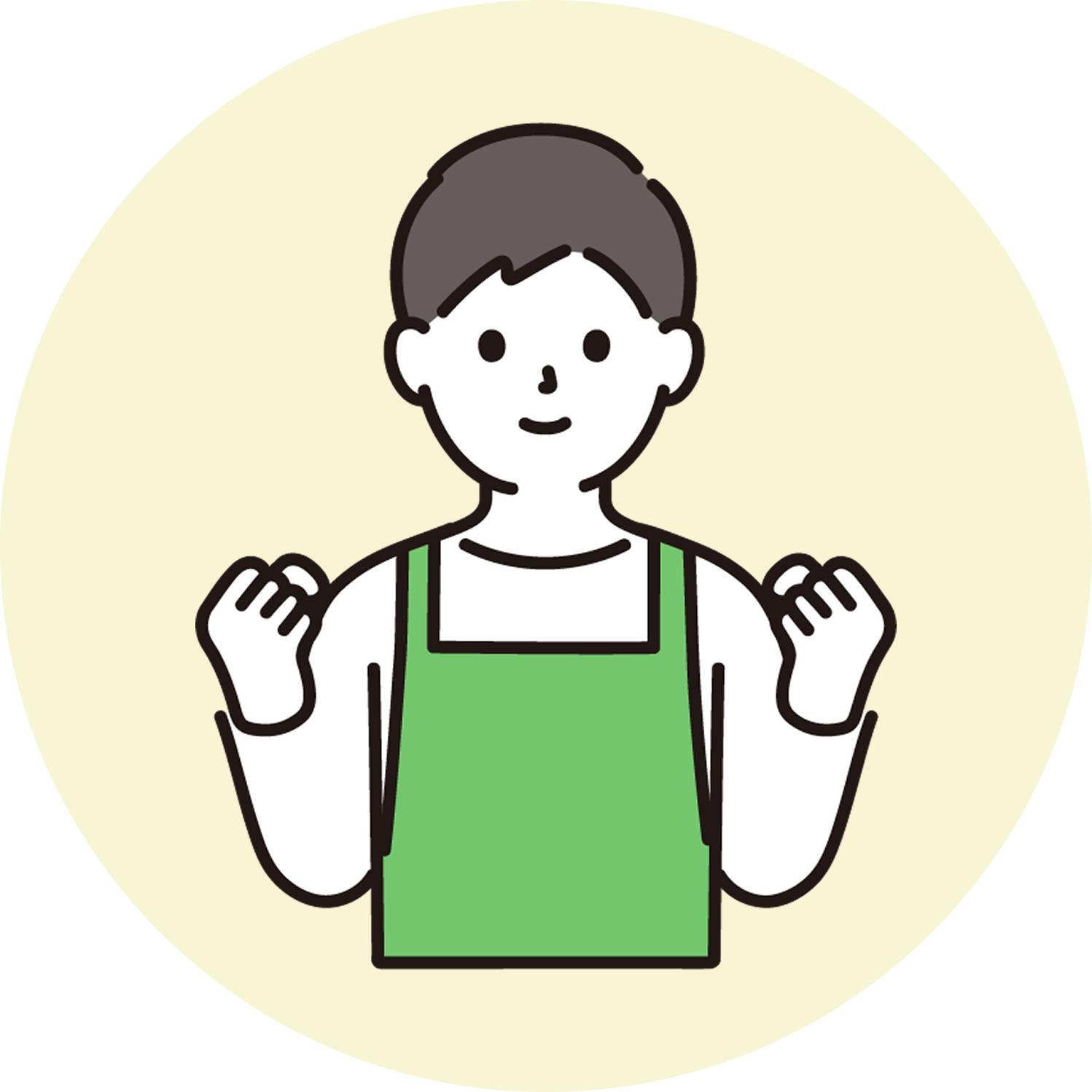 Bさん・介護福祉士
